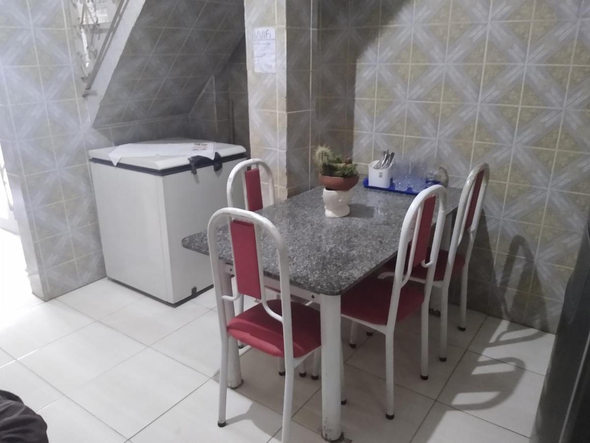 Quarto Casal Terreo Perto Pelourinho Salvador Kültér fotó